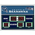 Seattle Seahawks Scoreboard Clock
