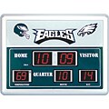 Philadelphia Eagles Scoreboard Clock