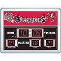 Tampa Bay Buccaneers Scoreboard Clock