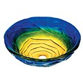 Forgee Margarita Glass Vessel Sink