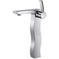 Kraus Visio Chrome Bathroom Vessel Sink Faucet