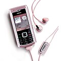 Nokia N72 Pink Tri-band Unlocked Cell Phone
