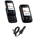 Nokia 5300 Triband Unlocked Black Camera Phone