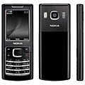 Nokia 6500 Classic Black Quadband GSM Unlocked Phone