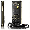 Sony Ericsson W660i Black GSM Tri Band Unlocked