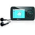 Philips 8GB GoGear Flash Audio/ Video MP3 Player (Refurbished)