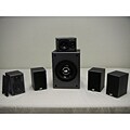 M&K K5/ KX10 Black Titanium Speaker System