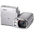 Nikon Coolpix S10 6MP Digital Camera (Refurbished)
