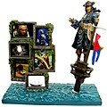 Pirates of the Caribbean Jack Sparrow Scene Replica