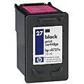 HP 27 C8727A Black Ink Cartridge (Bulk Packaging)