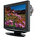 Sharp LC-26DV24U LCD TV and DVD Player