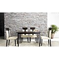 Tiffany 5-piece Dining Room Set