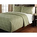 Audsley Paisley Quilt Set