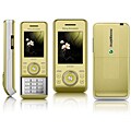 Sony Ericsson S500 Yellow Quadband Unlocked Cell Phone