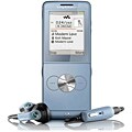 Sony Ericcson w350i Ice Blue Unlocked Cell Phone