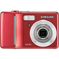 Samsung s630 Red 6.0 Megapixel Digital Camera