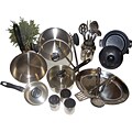 Cook Pro 22-piece Cookware Set