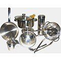 Cook Pro 15-piece Cookware Set