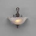 Legacy Bronze Wall Sconce