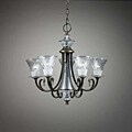 Olde Bronze 5-light Chandelier