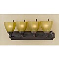 Tranquility 4-light Vanity Fixture