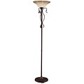 Victorian Bronze Torchiere