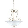 Captiva Collection Inverted Pendant