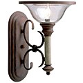 Old Brick Wall Sconce
