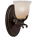 Olde Bronze Wall Sconce