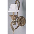 Stephano 1-light Camel Beige Wall Sconce