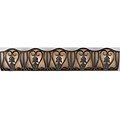 Passion Bronze 5-light Bath Sconce