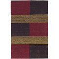 Embassy Modern Handtufted Rug (4' x 6')
