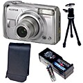 Fuji A820 8MP Digital Camera w/ Power Kit (Refurbished)