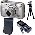 Fuji A920 9.3MP Digital Camera w/ Power Kit (Refurbished)