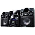 JVC-MXKC38 Component System With iPod Dock