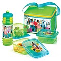 ZAK! High School Musical 5-piece Lunch Bag Set