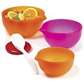 ZAK! Marshmallow 5-piece Batter Bowl Set