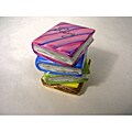 Limoges Hand-painted Poetry Books Keepsake Box
