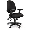 Ergo Fabric Mid-back Task Chair