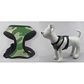 JLT Pets Camo Denim Pet Harness