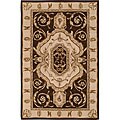 Hand-tufted Brilliante Rug (4'9 x 7'6)