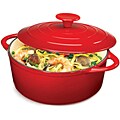 Cassoulet 3-quart Casserole with Kitchen Tool Set