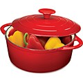 Cassoulet 5-quart Casserole with Kitchen Tool Set