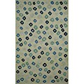 Seville Kuba Ocean Rug (5' x 8')