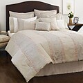 Brocade Shimmer and Diamond Print Pillow Set