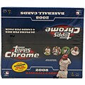 Topps Chrome Baseball 2008 Box Set