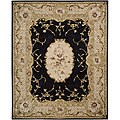 Hand-tufted Brilliante Rug (4'9 x 7'6)