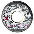 Ian Mcleod 54mm 2nd Regime Aggressive Wheels