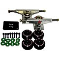 Venture Raw Skateboard Truck and Wheel Kit