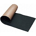Black Diamond Black Longboard Grip Tape Sheet